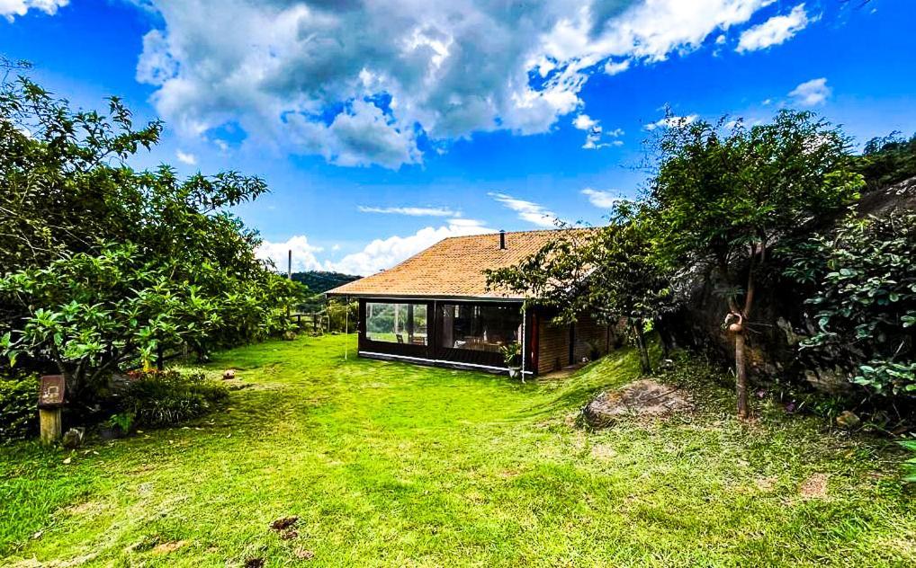 Chale Araucaria- Vale Das Pedras Mg Sapucaí-Mirim Exterior foto